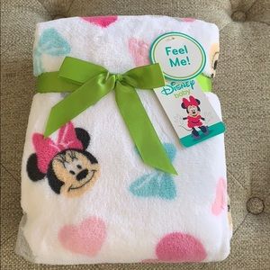 Disney Minnie Mouse blanket